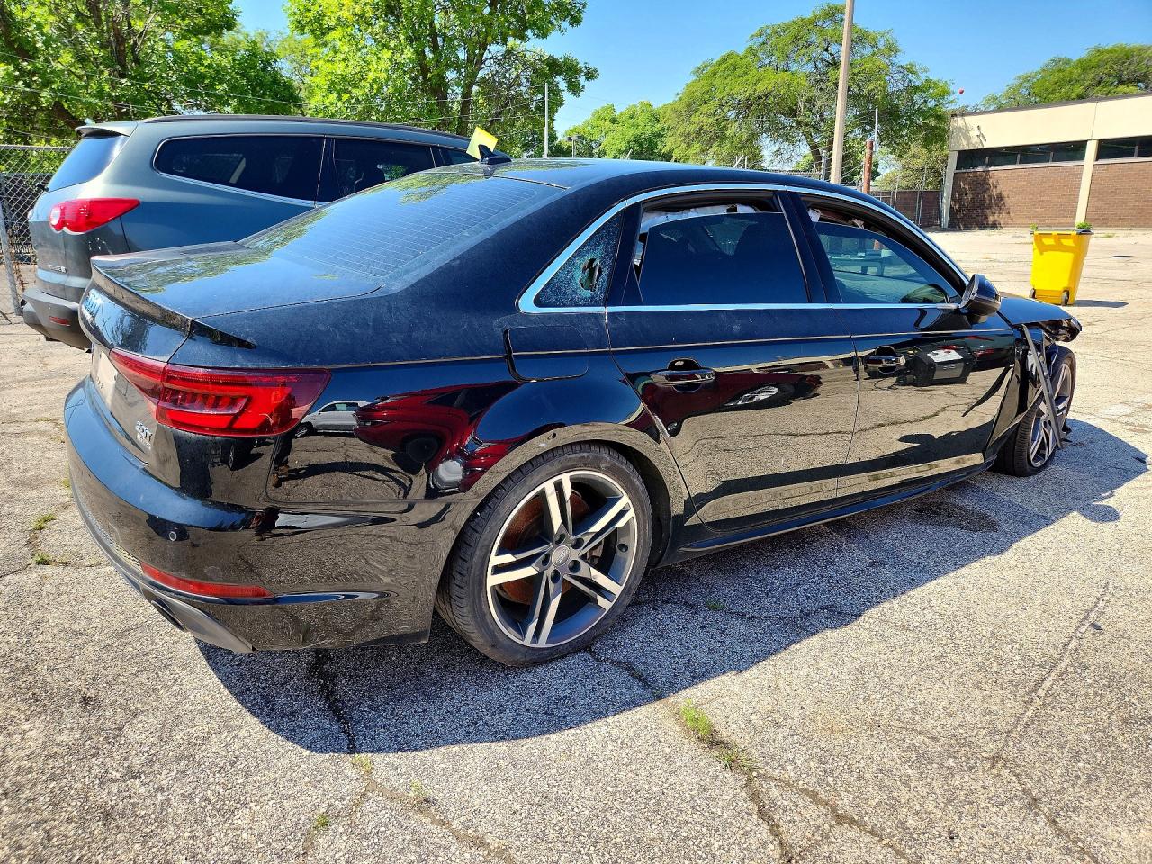 2018 AUDI A4 PREMIUM PLUS — снимка 3