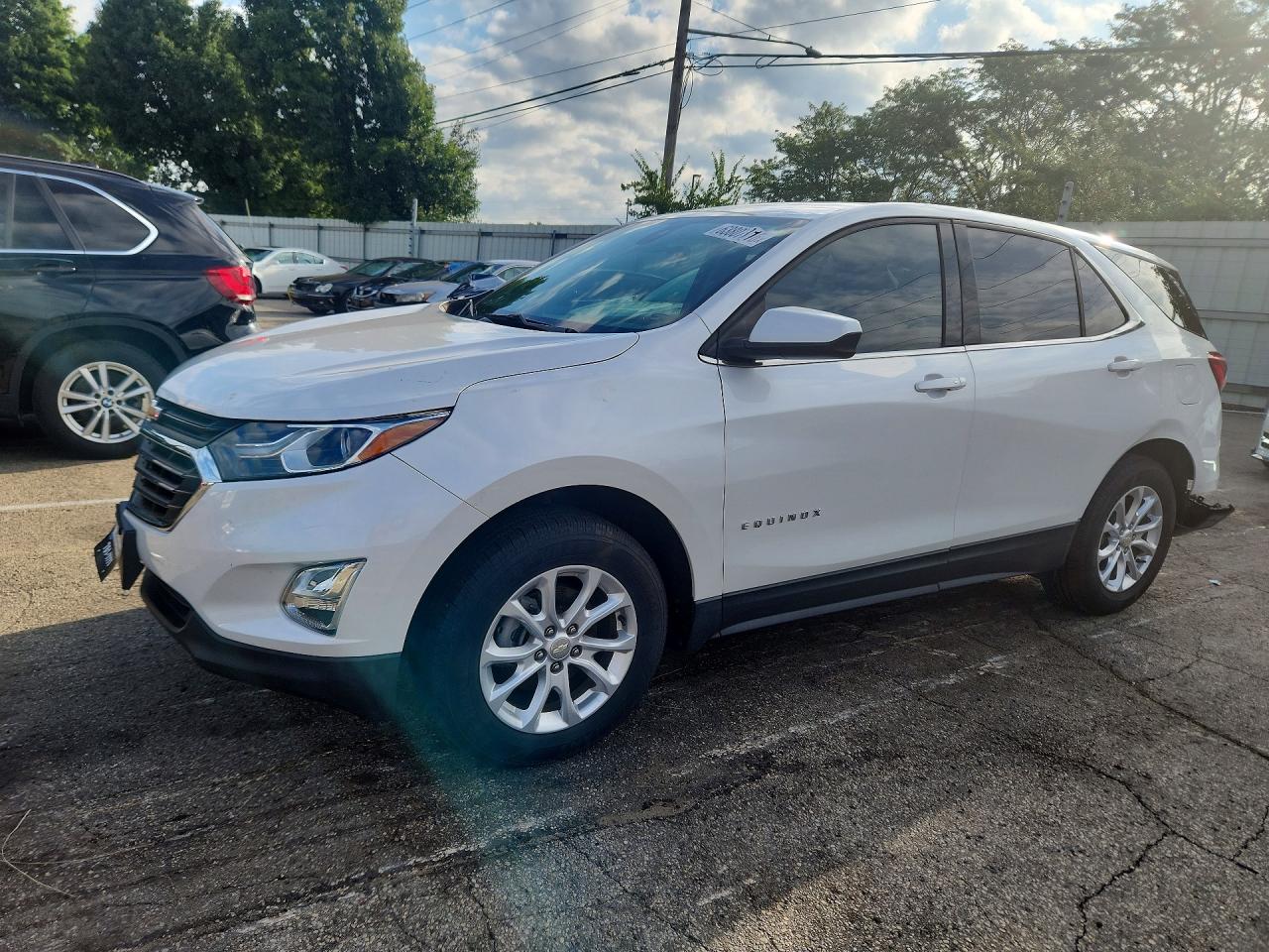 2020 CHEVROLET EQUINOX LT