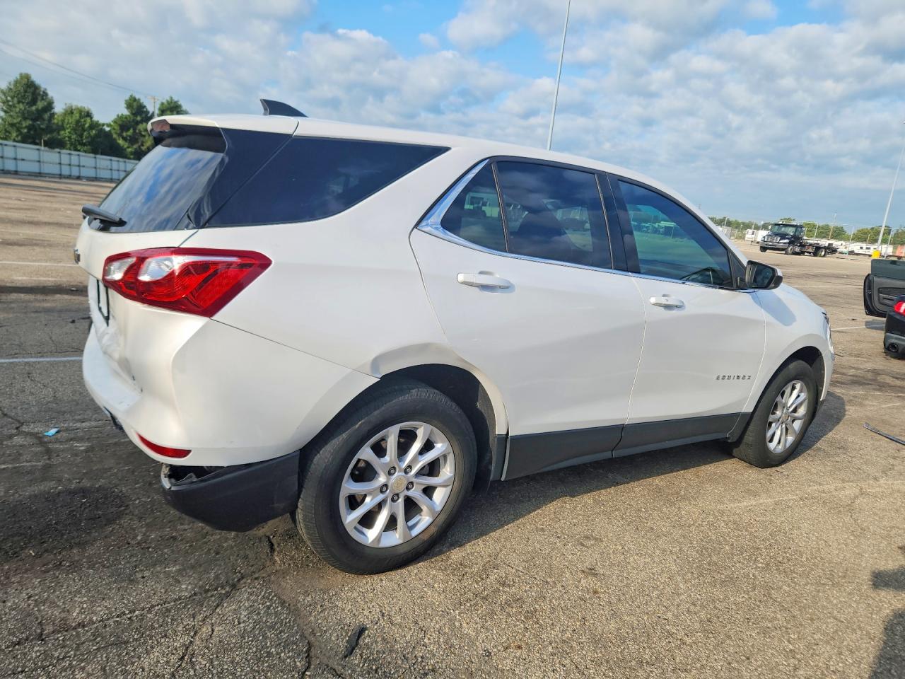 2020 CHEVROLET EQUINOX LT — снимка 3