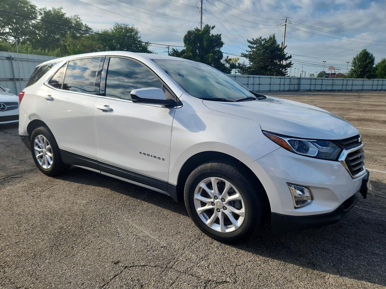 2020 CHEVROLET EQUINOX LT — снимка 4