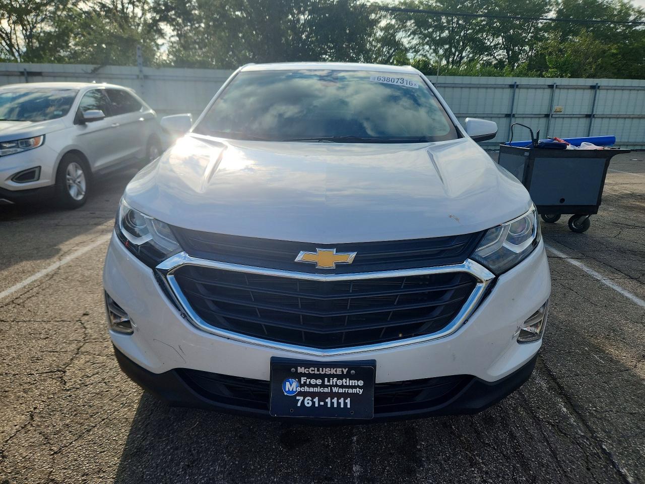 2020 CHEVROLET EQUINOX LT — снимка 5