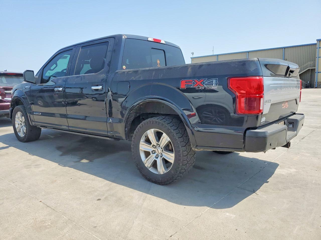 2018 FORD F150 SUPERCREW — снимка 2