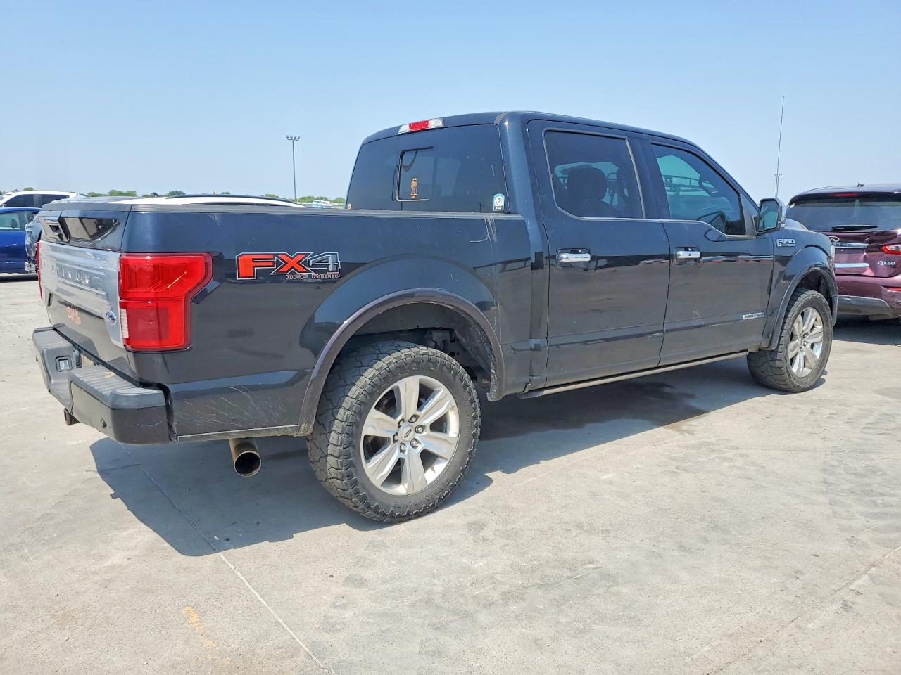 2018 FORD F150 SUPERCREW — снимка 3