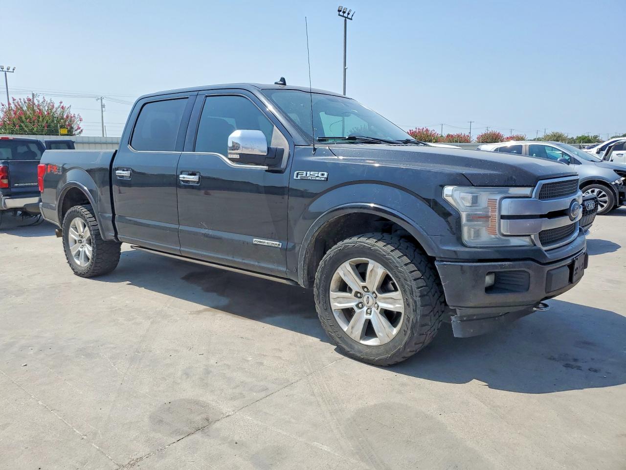 2018 FORD F150 SUPERCREW — снимка 4