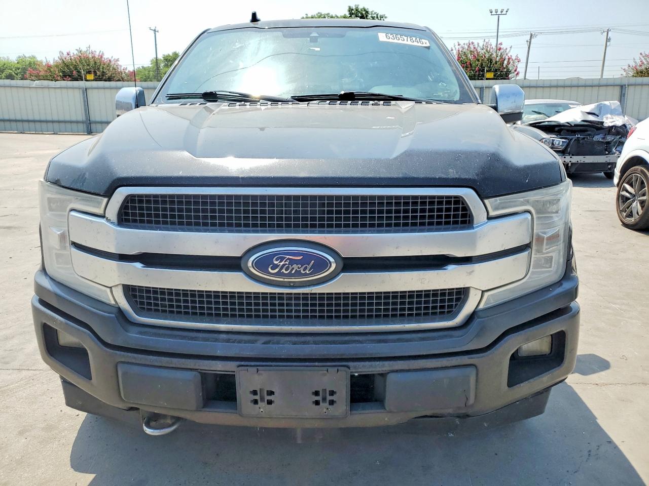 2018 FORD F150 SUPERCREW — снимка 5