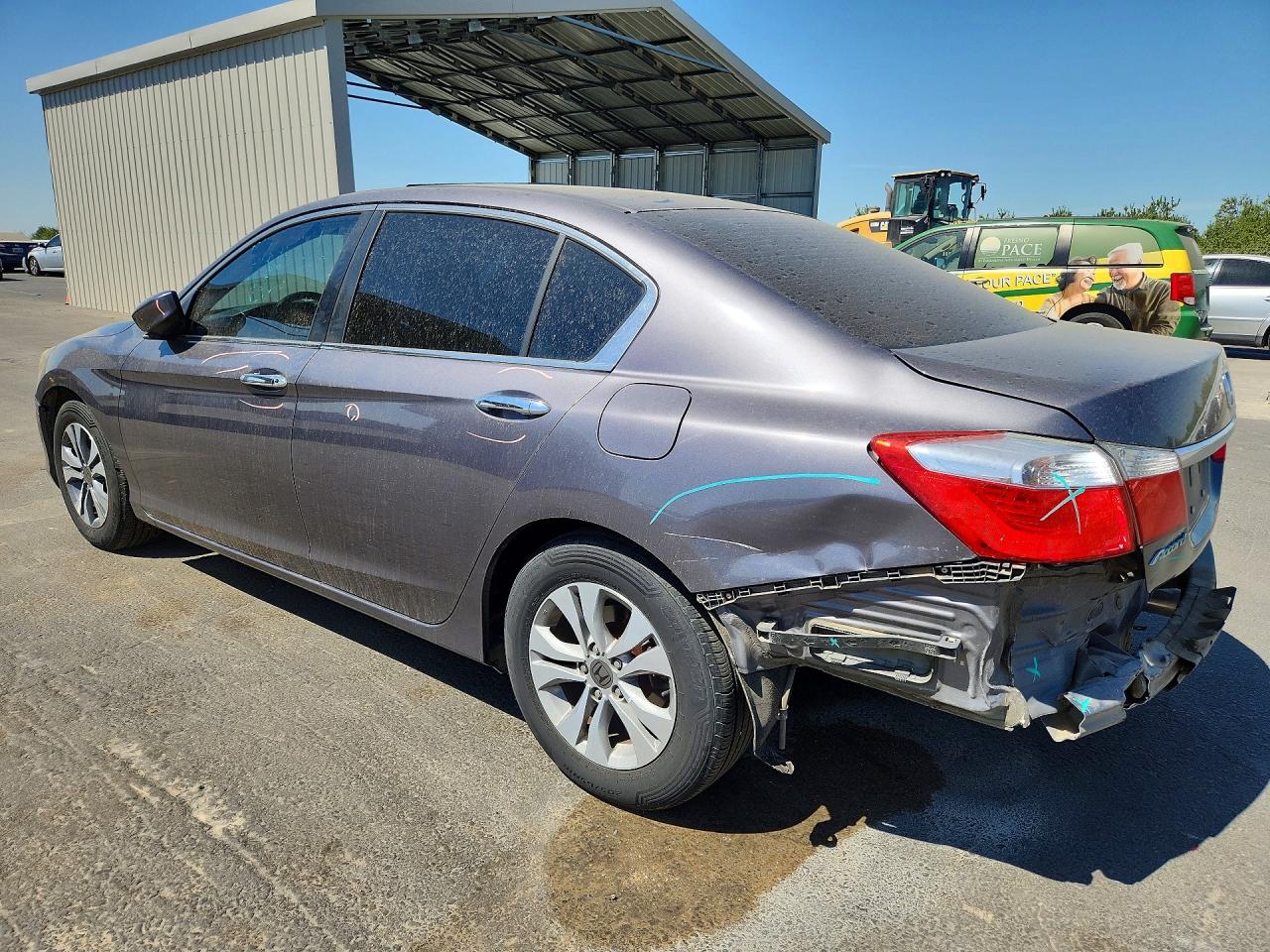 2015 HONDA ACCORD LX — снимка 2