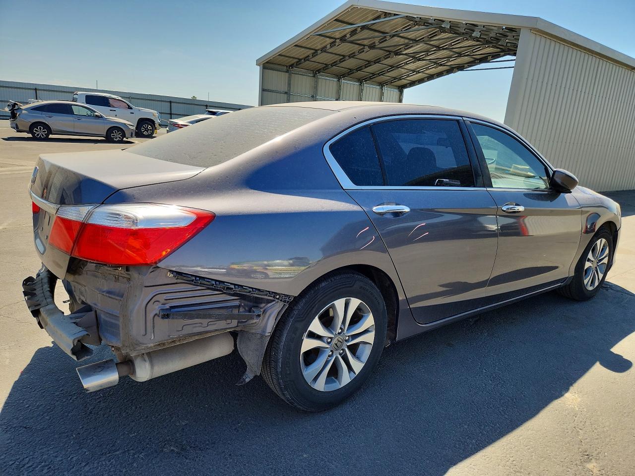 2015 HONDA ACCORD LX — снимка 3