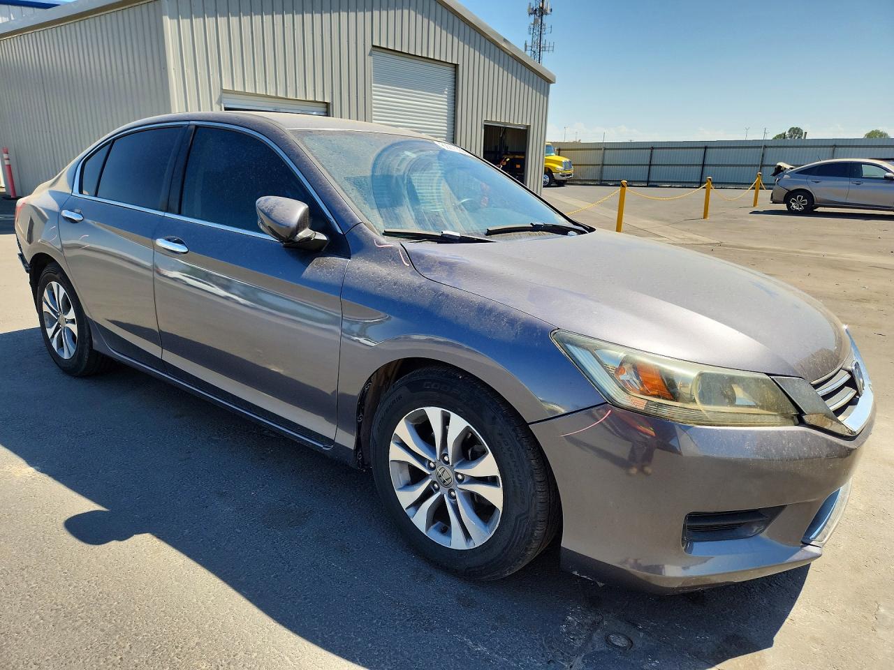 2015 HONDA ACCORD LX — снимка 4