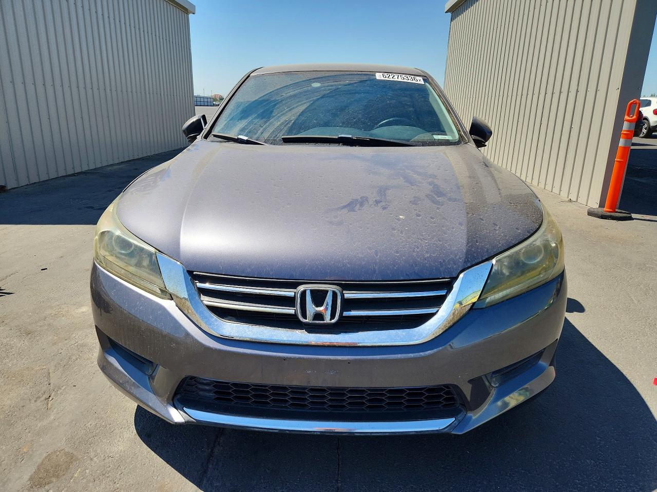 2015 HONDA ACCORD LX — снимка 5