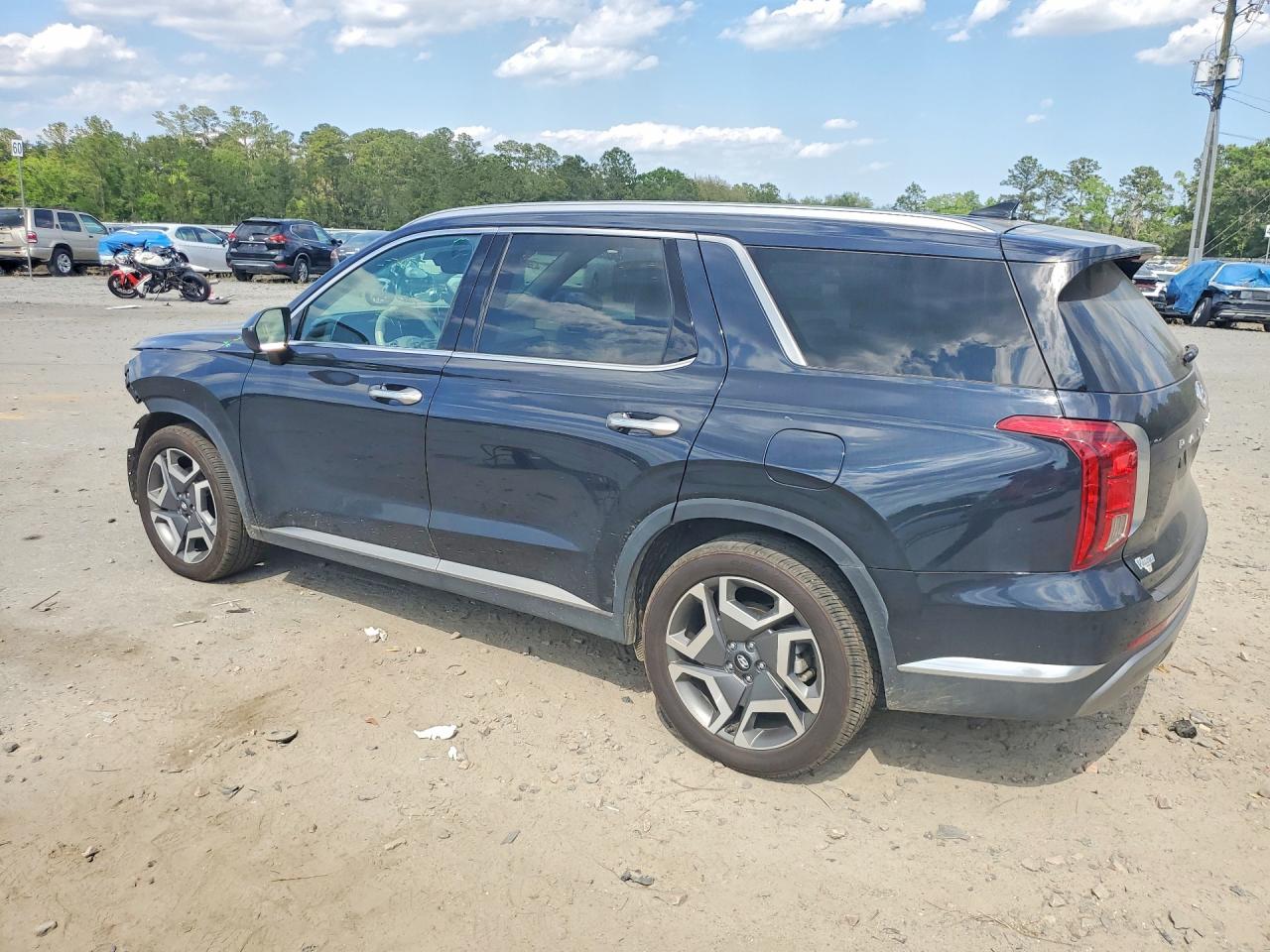 2024 HYUNDAI PALISADE LIMITED — снимка 2