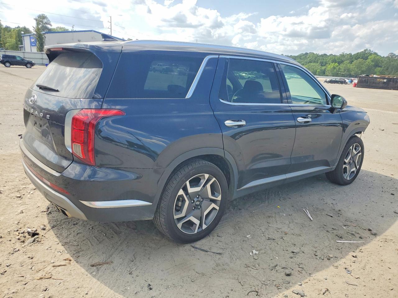 2024 HYUNDAI PALISADE LIMITED — снимка 3