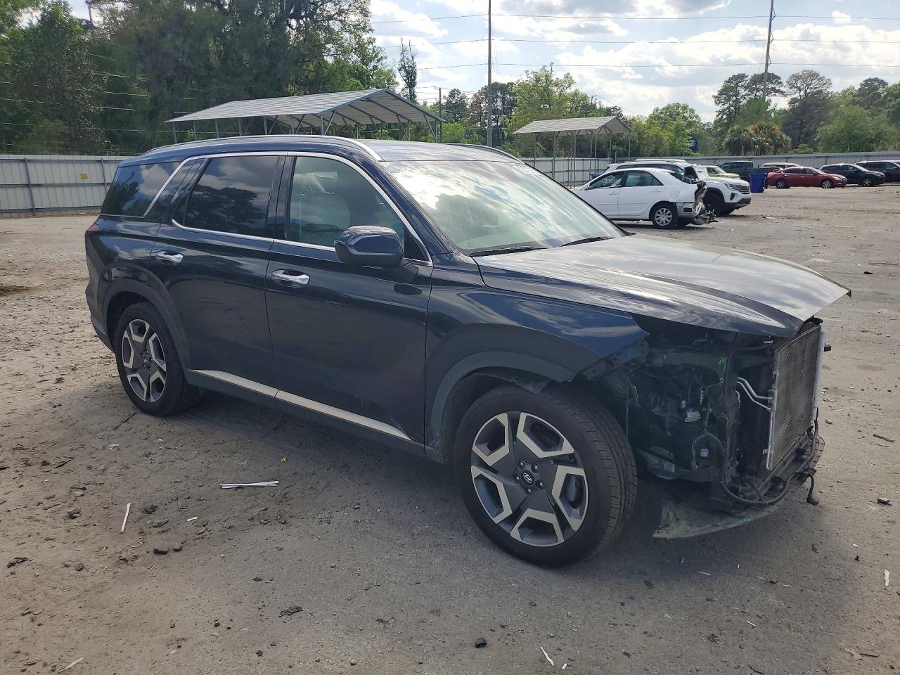 2024 HYUNDAI PALISADE LIMITED — снимка 4