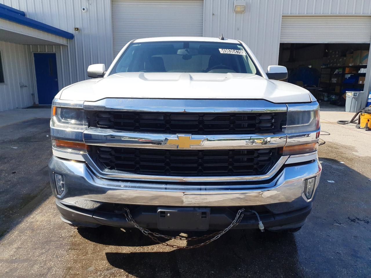 2016 CHEVROLET SILVERADO K1500 LT — снимка 5
