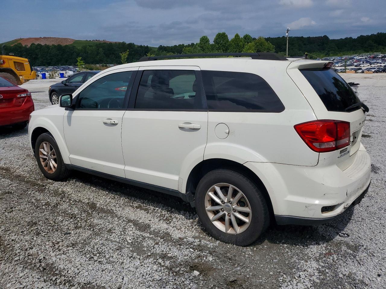 2015 DODGE JOURNEY SXT — снимка 2