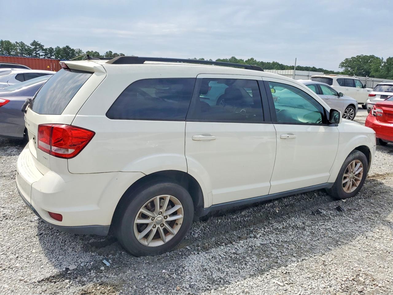 2015 DODGE JOURNEY SXT — снимка 3