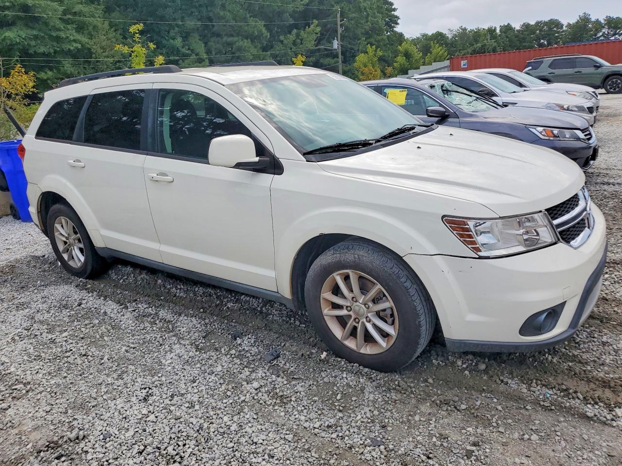 2015 DODGE JOURNEY SXT — снимка 4