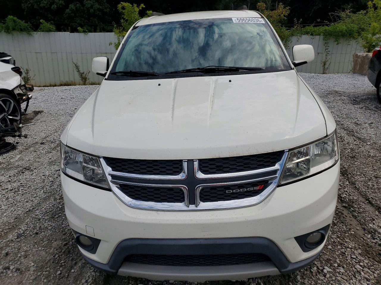 2015 DODGE JOURNEY SXT — снимка 5