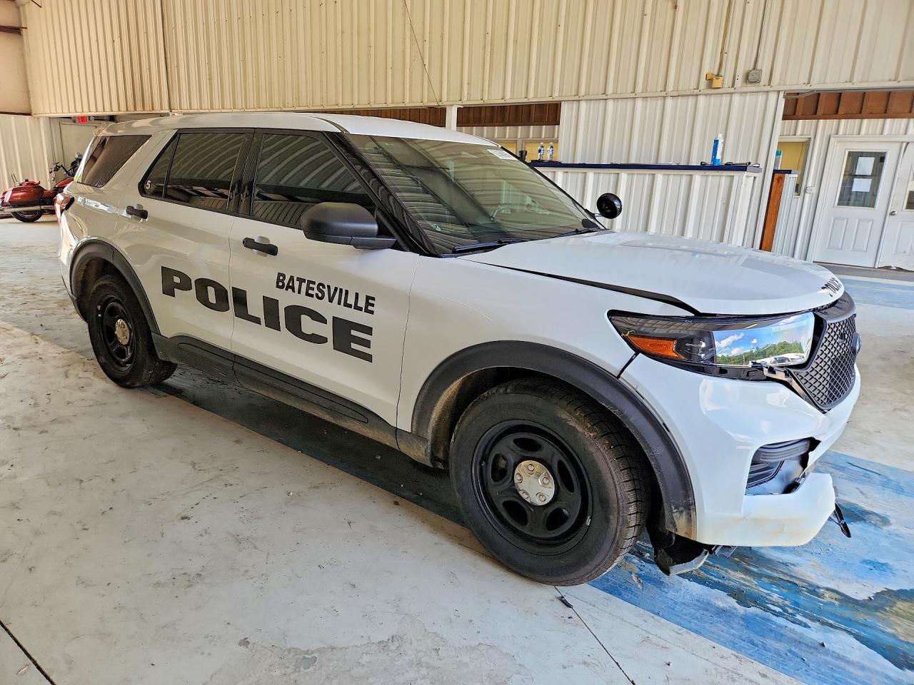2025 FORD EXPLORER POLICE INTERCEPTOR — снимка 4