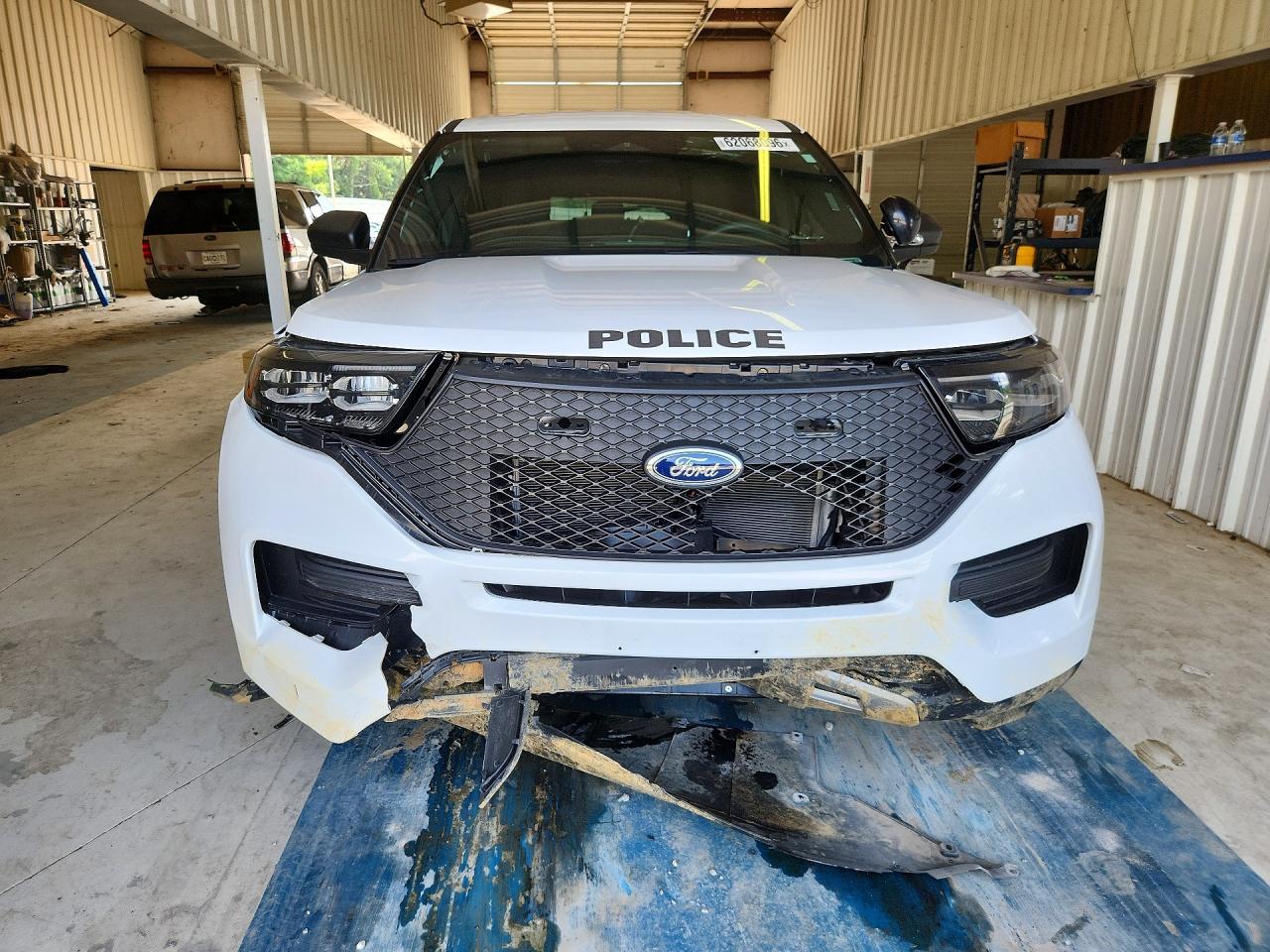 2025 FORD EXPLORER POLICE INTERCEPTOR — снимка 5