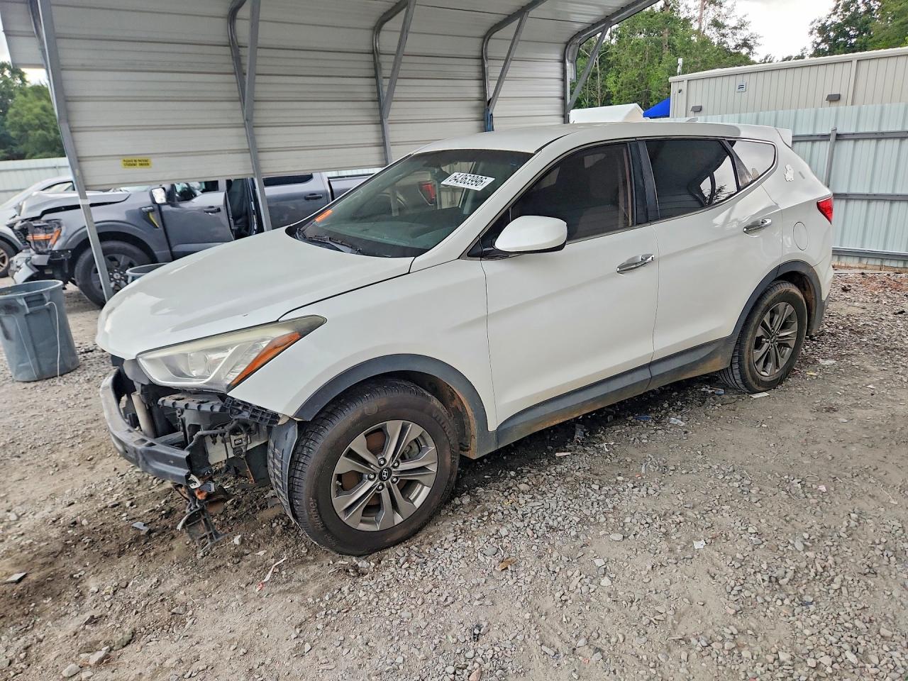 2016 HYUNDAI SANTA FE SPORT 2.4L