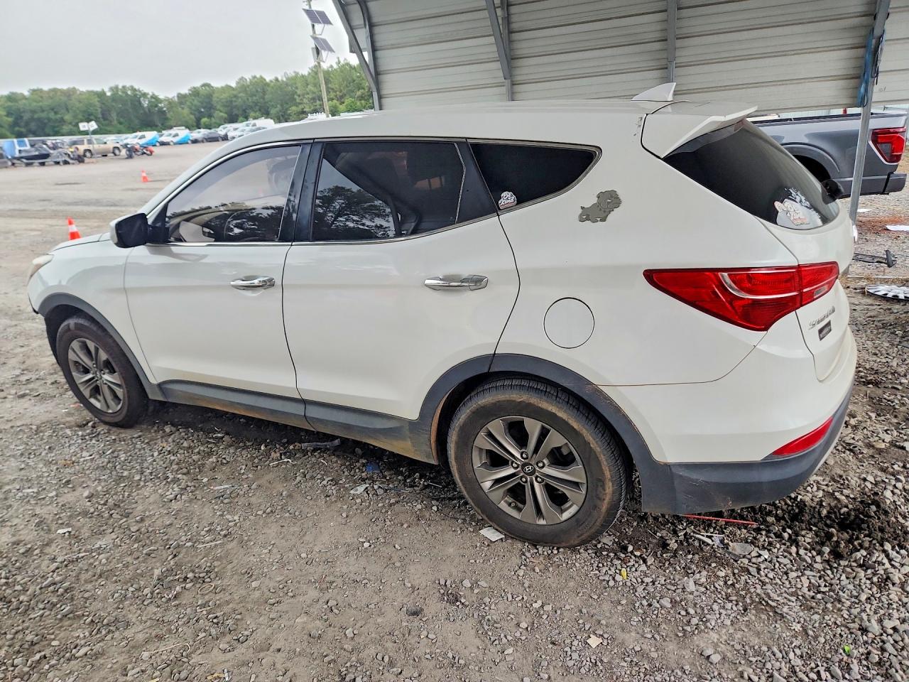 2016 HYUNDAI SANTA FE SPORT 2.4L — снимка 2