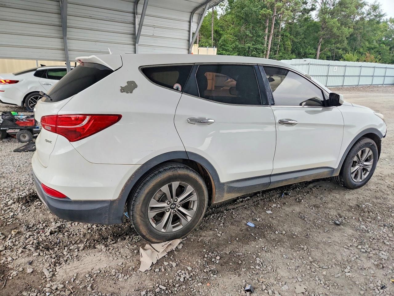 2016 HYUNDAI SANTA FE SPORT 2.4L — снимка 3