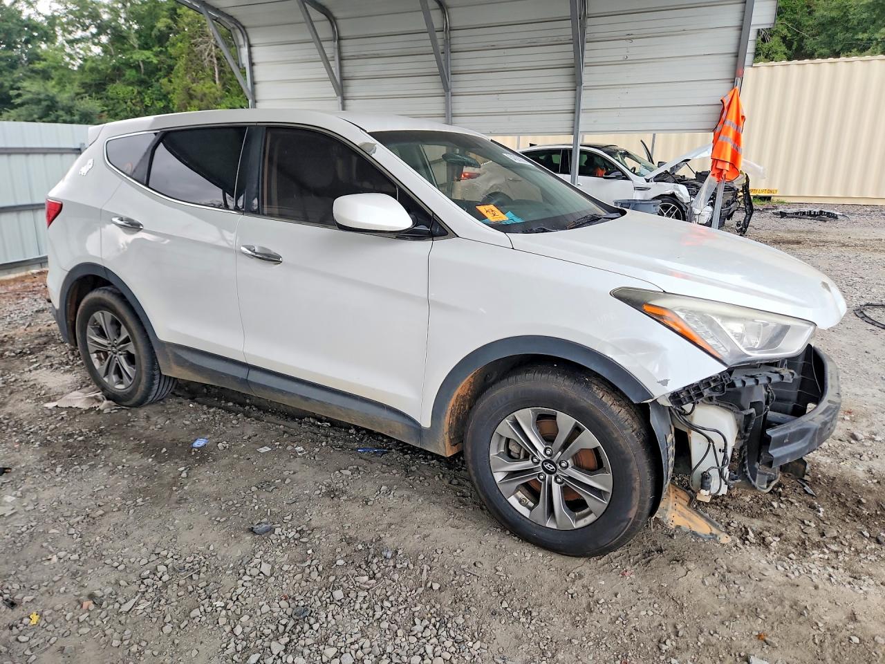 2016 HYUNDAI SANTA FE SPORT 2.4L — снимка 4
