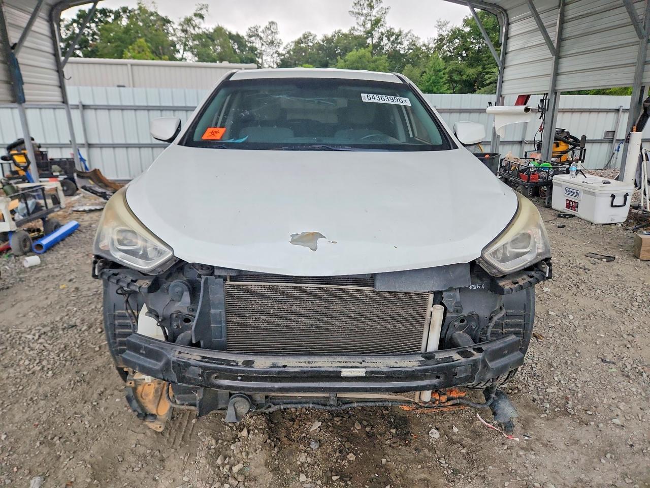 2016 HYUNDAI SANTA FE SPORT 2.4L — снимка 5
