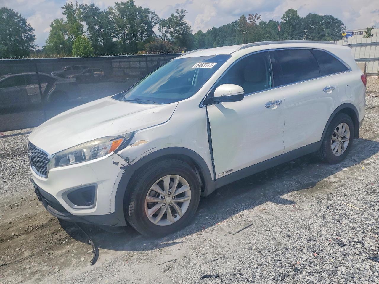 2017 KIA SORENTO LX V6