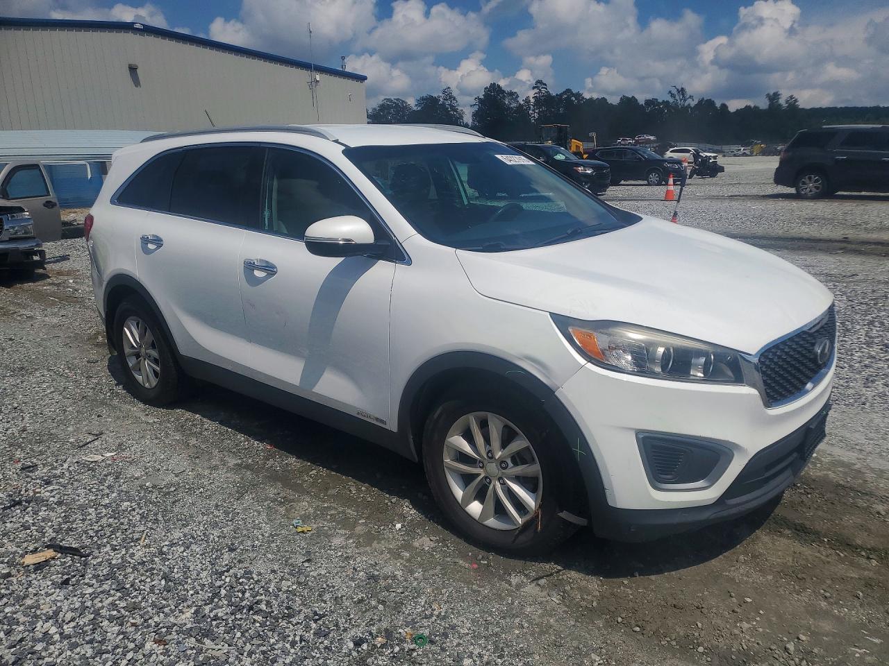 2017 KIA SORENTO LX V6 — снимка 4