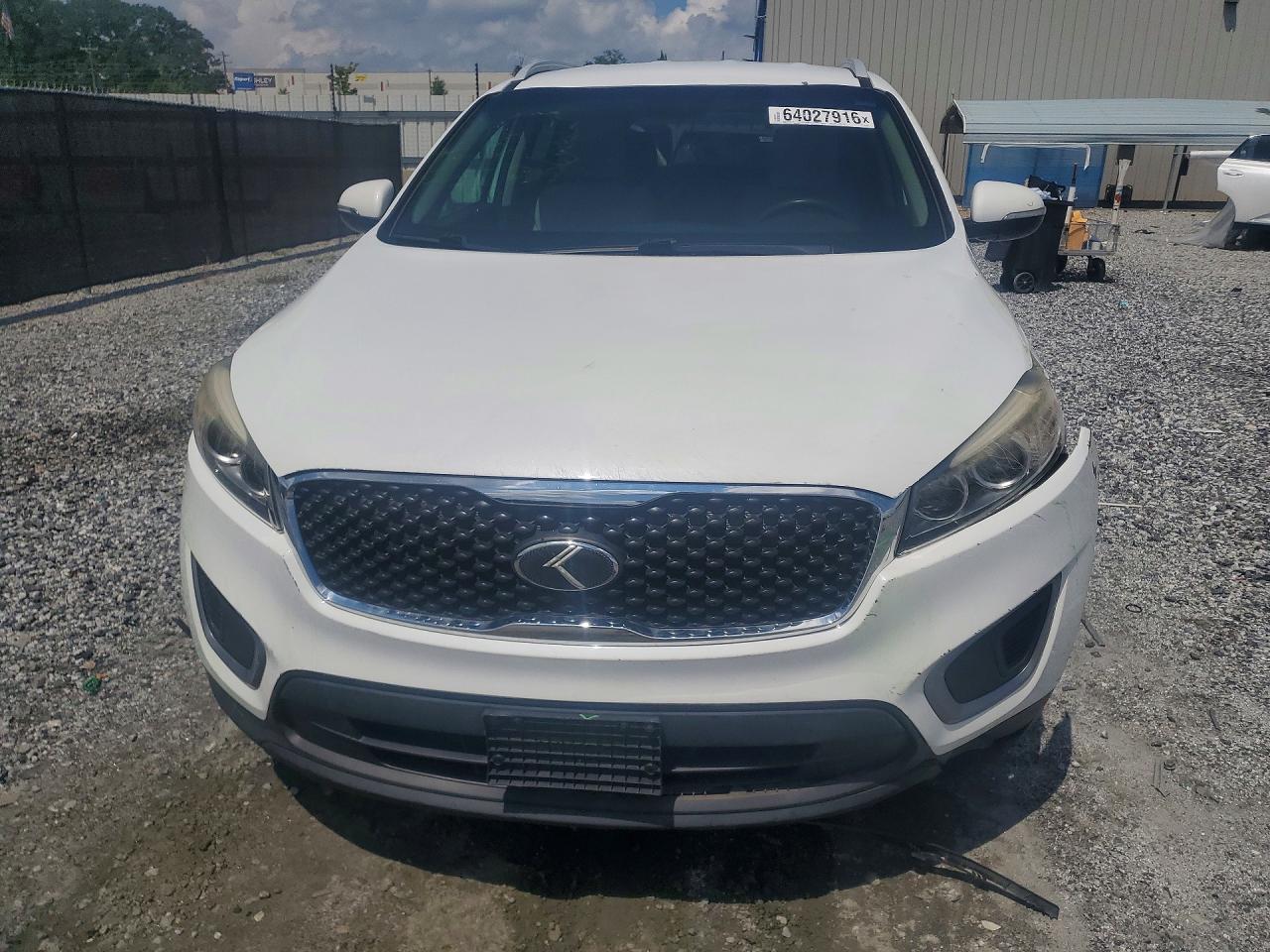 2017 KIA SORENTO LX V6 — снимка 5