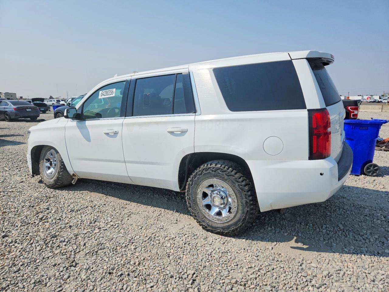 2017 CHEVROLET TAHOE SPECIAL — снимка 2