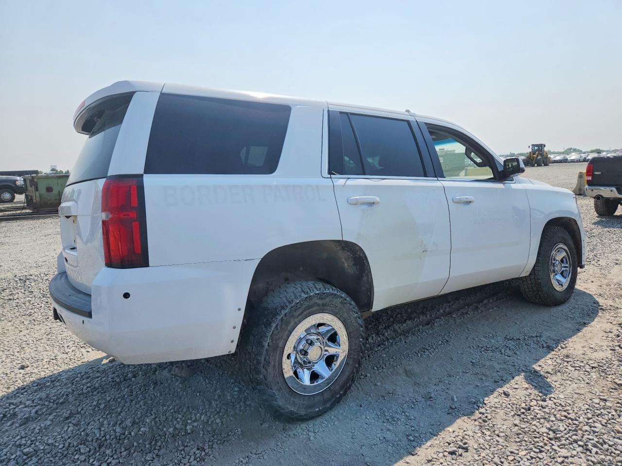 2017 CHEVROLET TAHOE SPECIAL — снимка 3