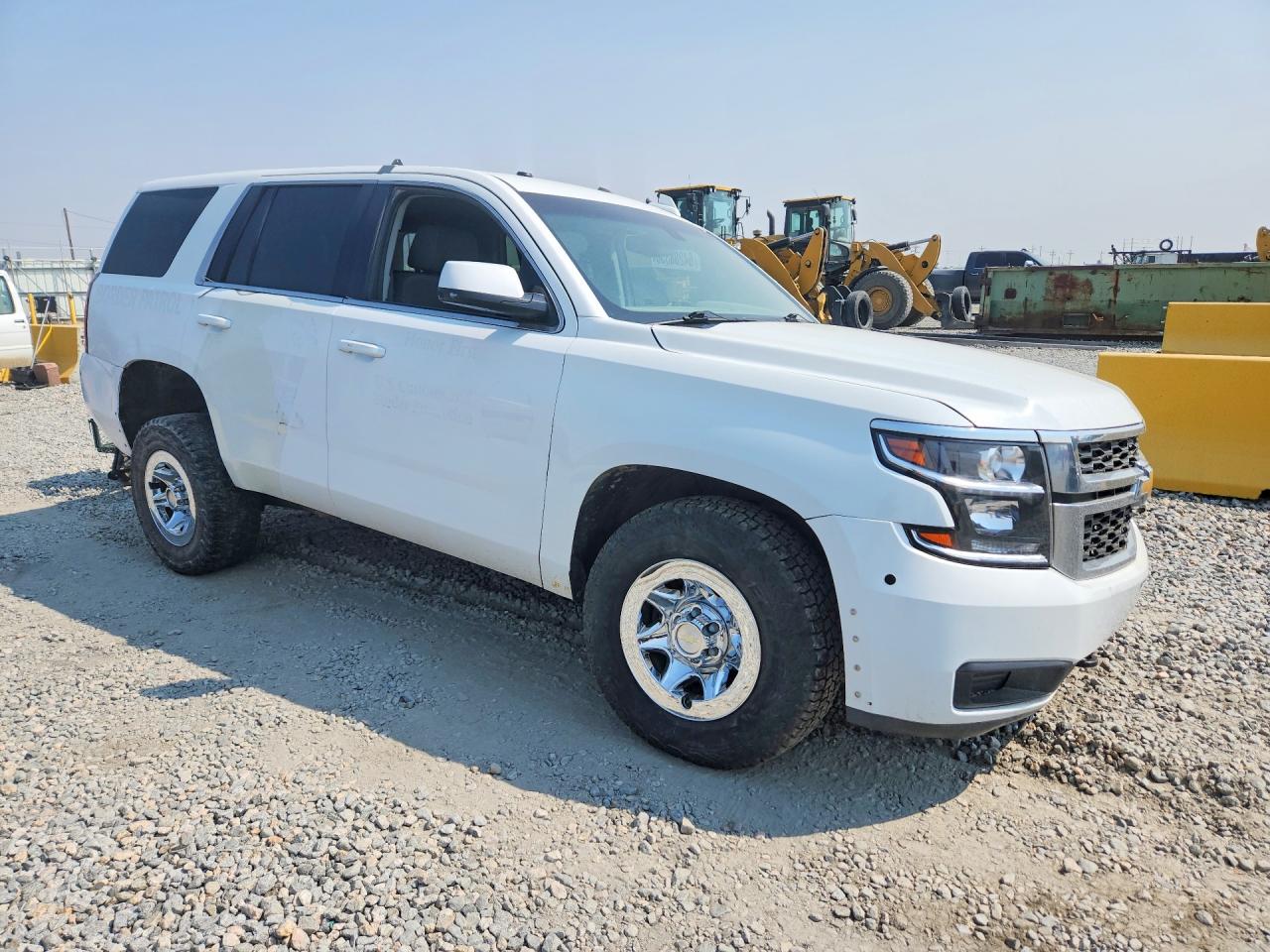 2017 CHEVROLET TAHOE SPECIAL — снимка 4
