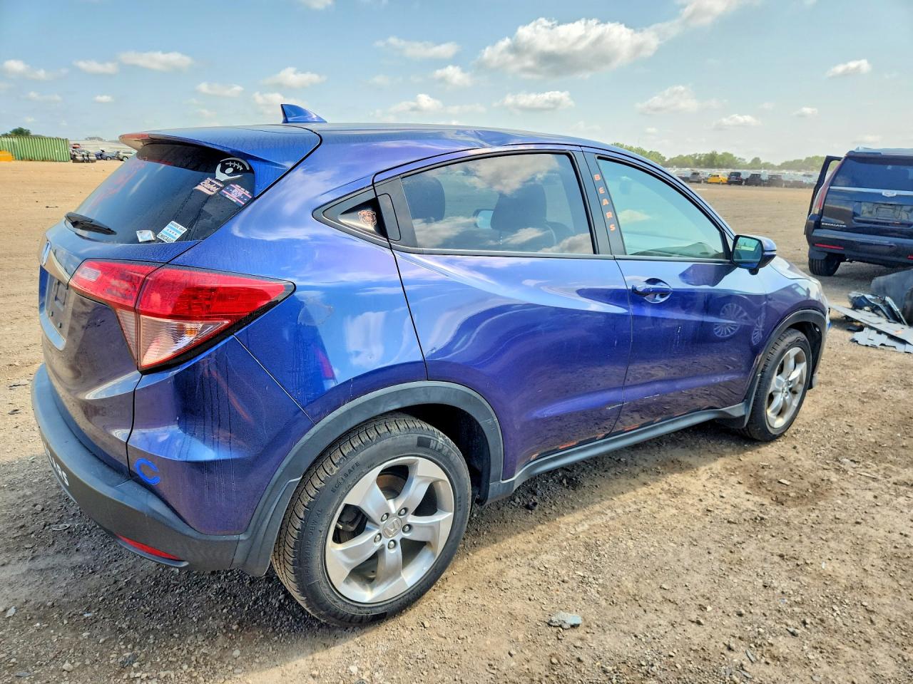 2016 HONDA HR-V EX — снимка 3
