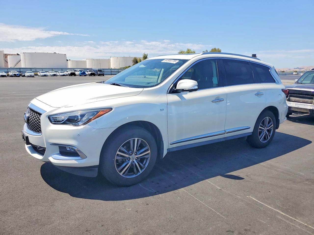 2018 INFINITI QX60 PURE