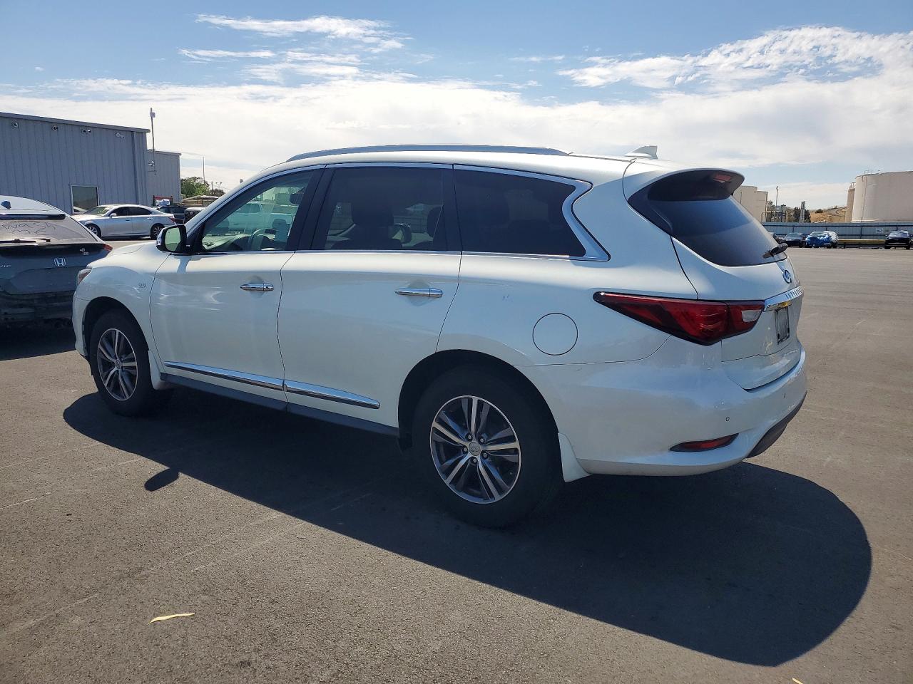 2018 INFINITI QX60 PURE — снимка 2