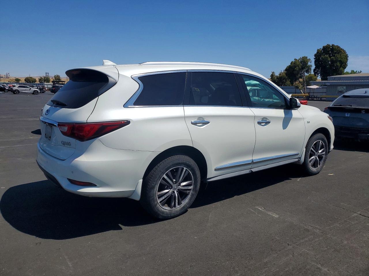 2018 INFINITI QX60 PURE — снимка 3