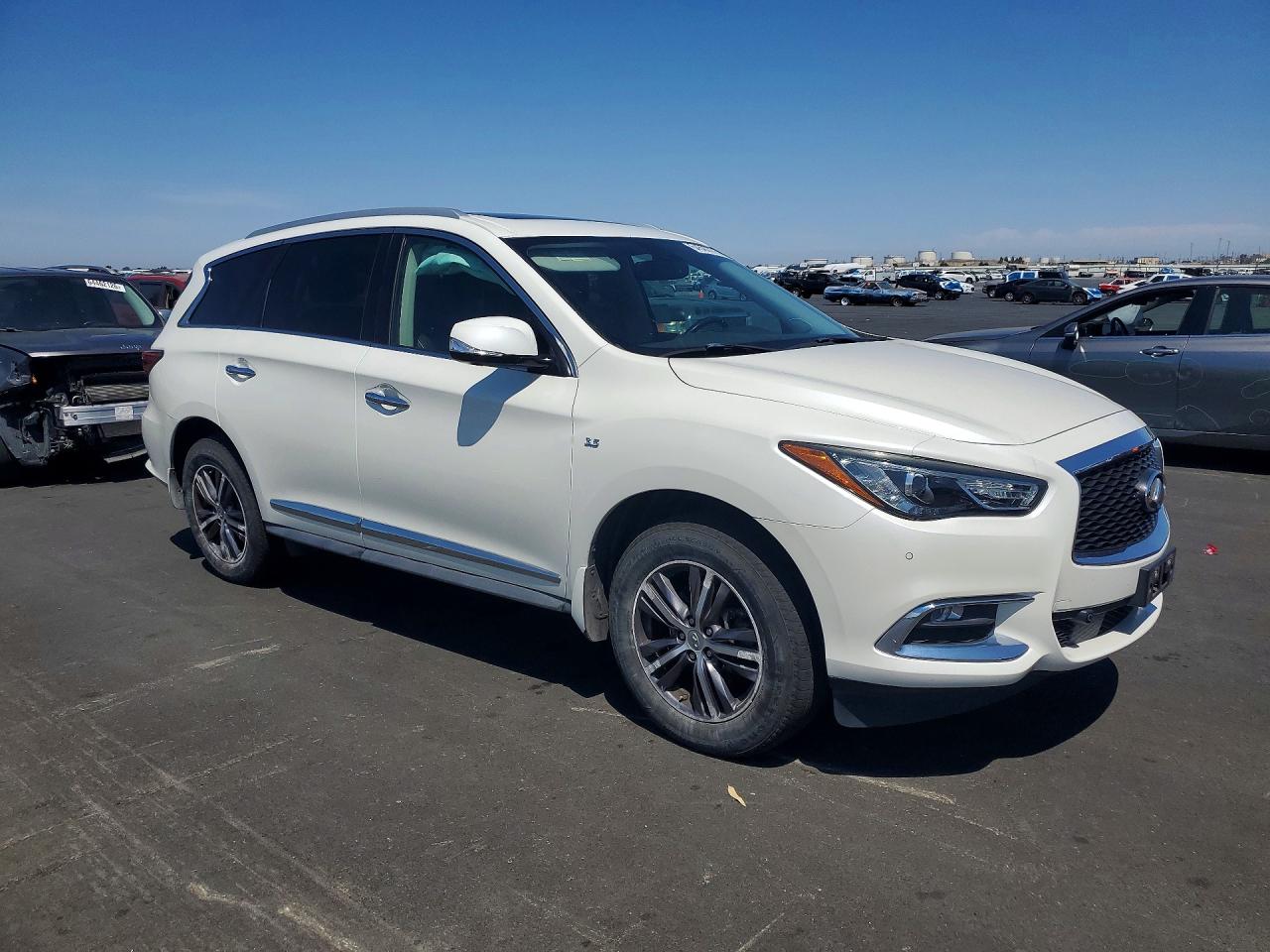 2018 INFINITI QX60 PURE — снимка 4