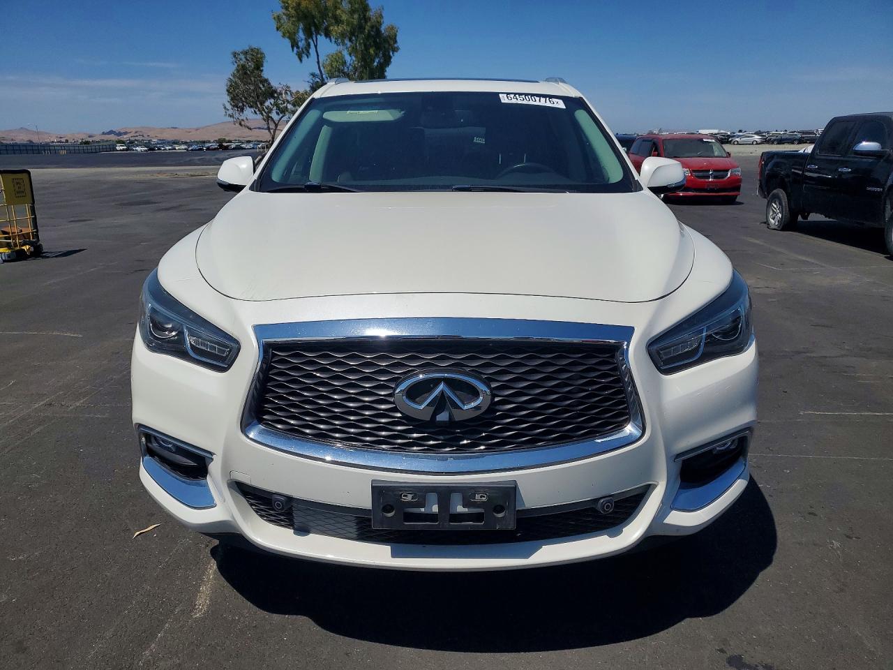 2018 INFINITI QX60 PURE — снимка 5
