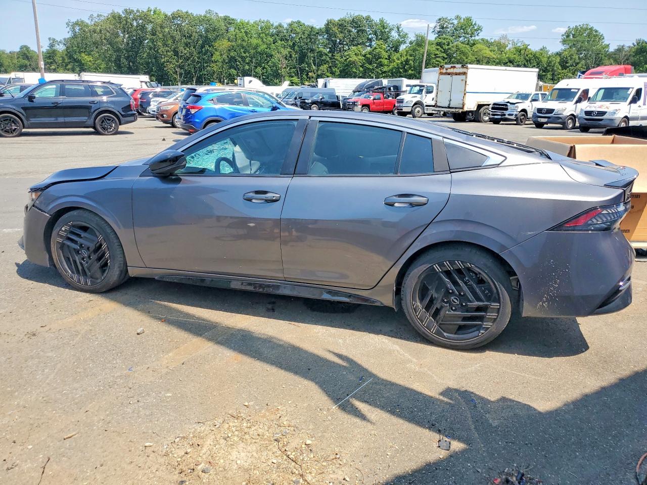 2026 NISSAN SENTRA SR — снимка 2