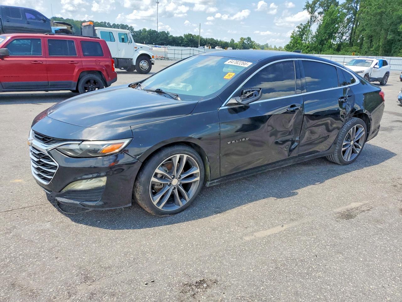 2020 CHEVROLET MALIBU LT