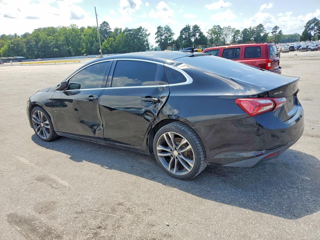 2020 CHEVROLET MALIBU LT — снимка 2