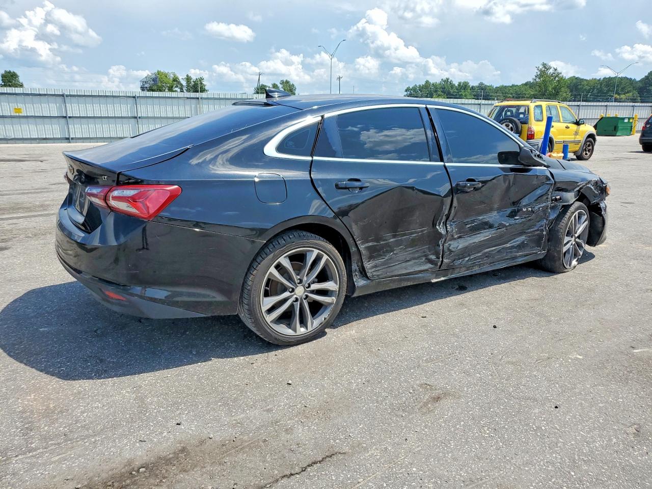 2020 CHEVROLET MALIBU LT — снимка 3