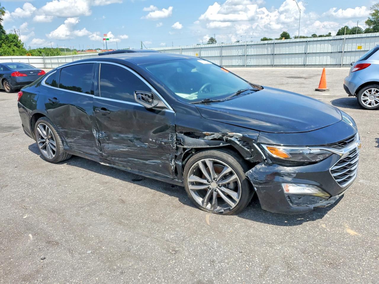 2020 CHEVROLET MALIBU LT — снимка 4