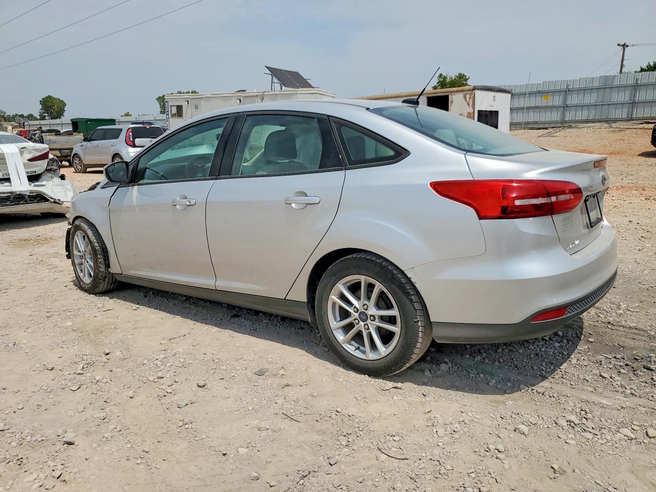 2016 FORD FOCUS SE — снимка 2