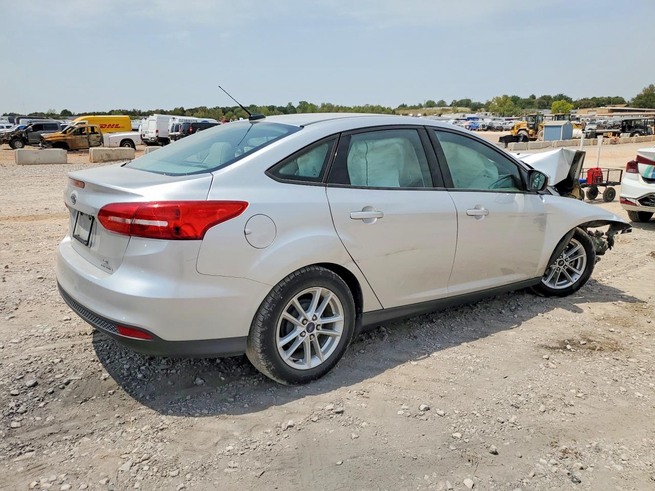2016 FORD FOCUS SE — снимка 3