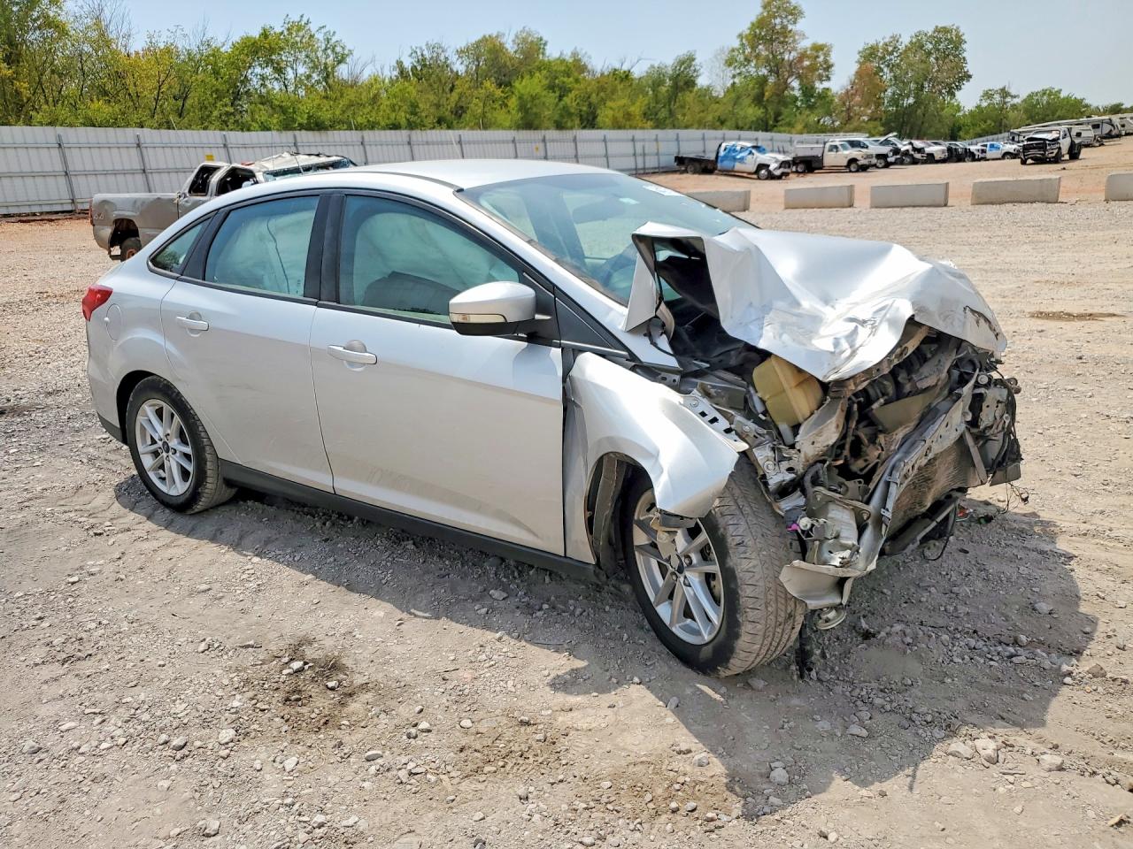 2016 FORD FOCUS SE — снимка 4