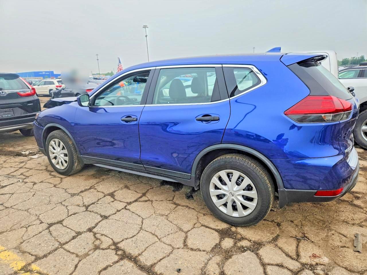 2018 NISSAN ROGUE S — снимка 2