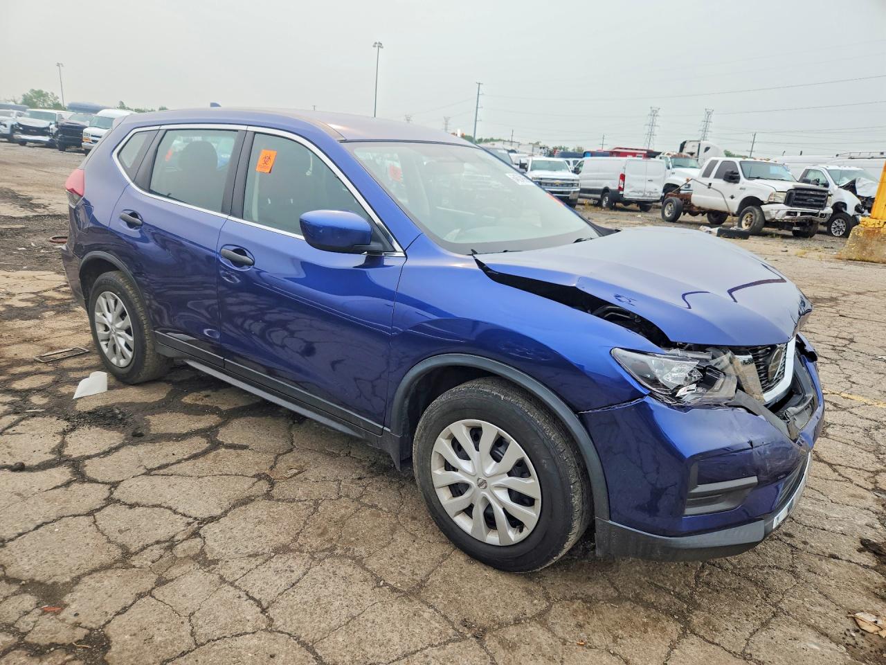 2018 NISSAN ROGUE S — снимка 5